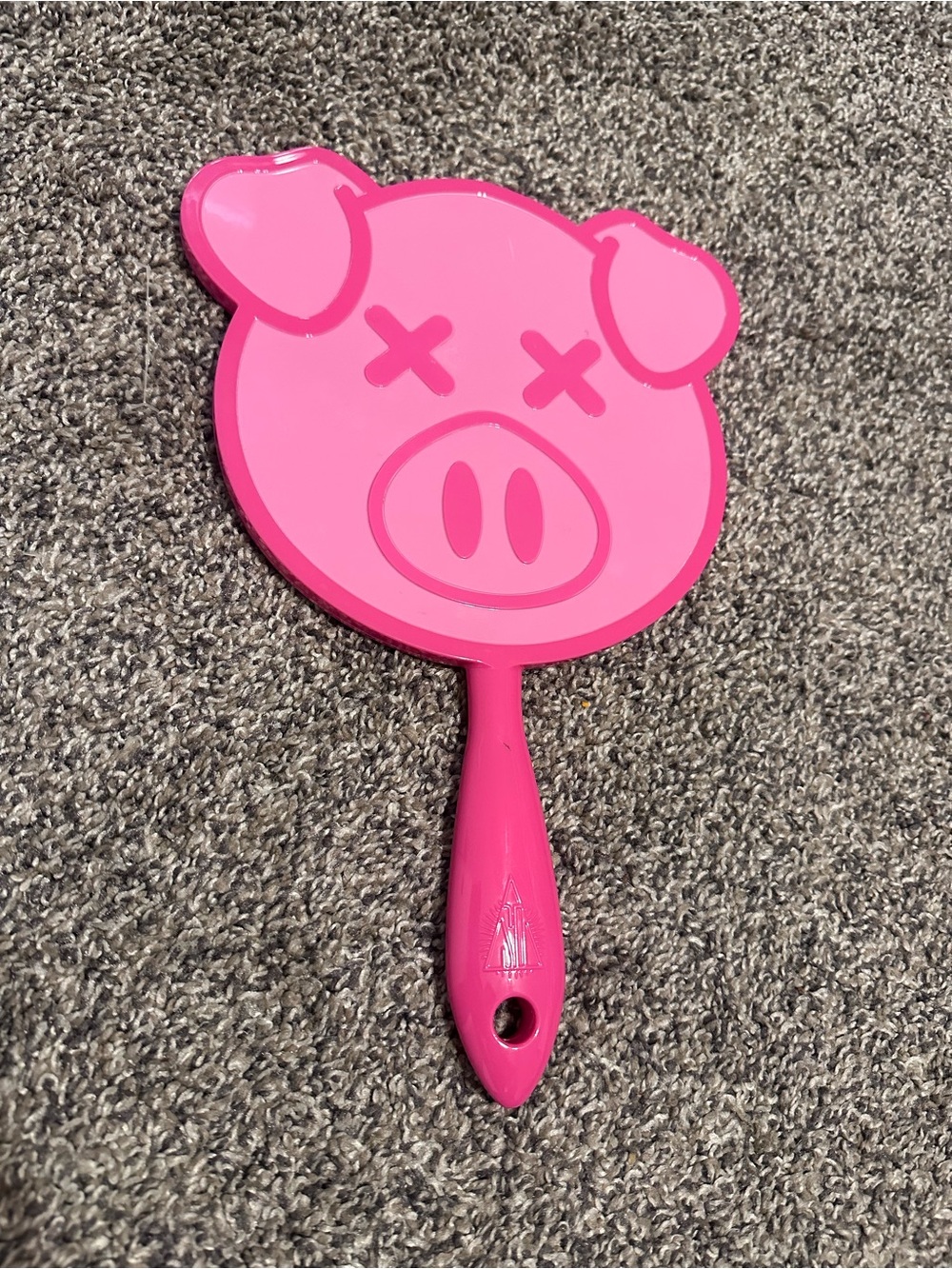Jeffree Star Pink Pig Hand Mirror